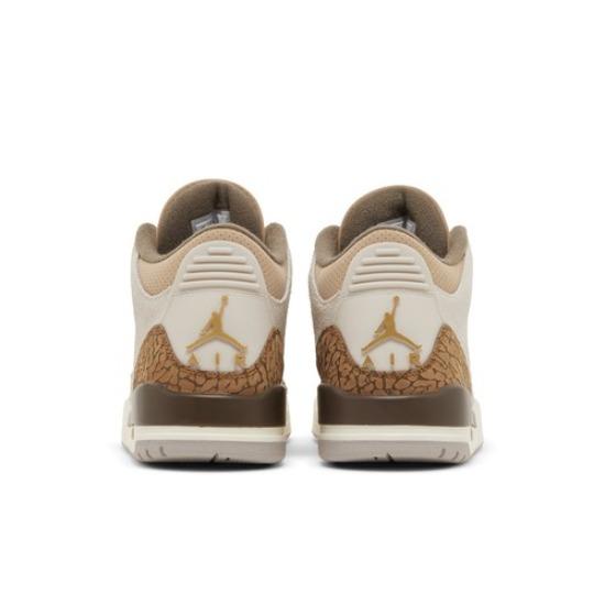 Air Jordan 3 JRetro Palomino Men's CT8532-102