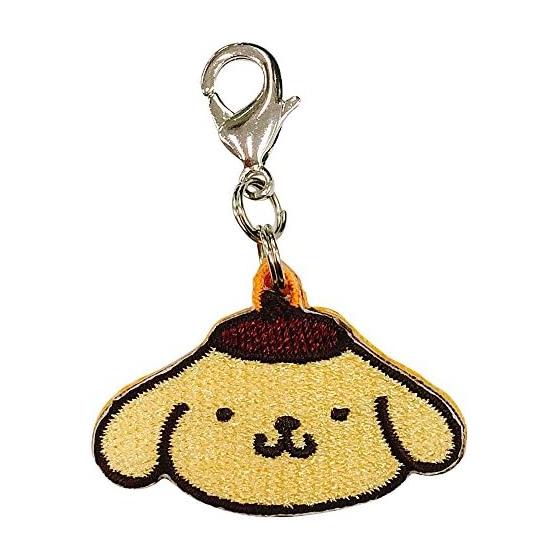 MINODA SANRIO Mini Charm Pompompurin S01C9354