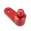 DOMOPAY FOR PCX125 PCX 125 PCX150 PCX 150 Motorcycle Brake Lever Parking Switch Button
