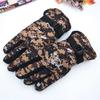 Thickened Winter Camo Cycling Gloves