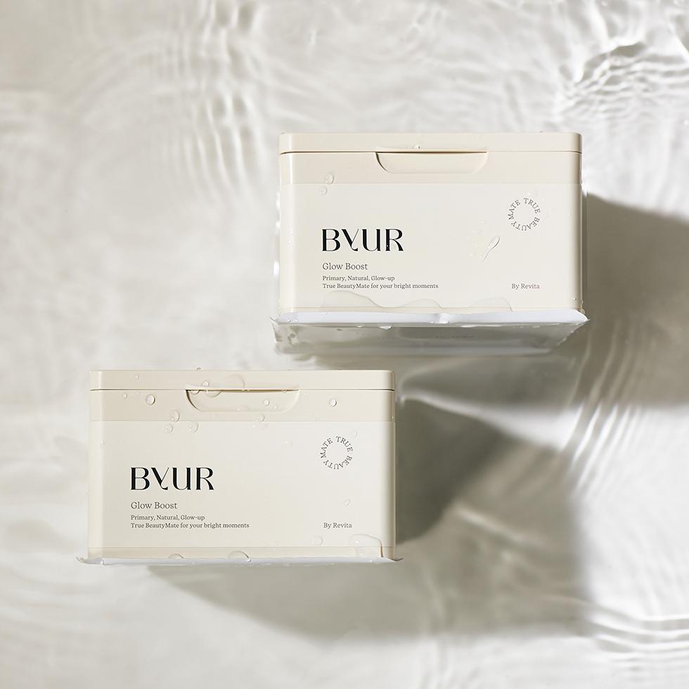 Byur Glow Boost Multi V Daily Mask 20sheets