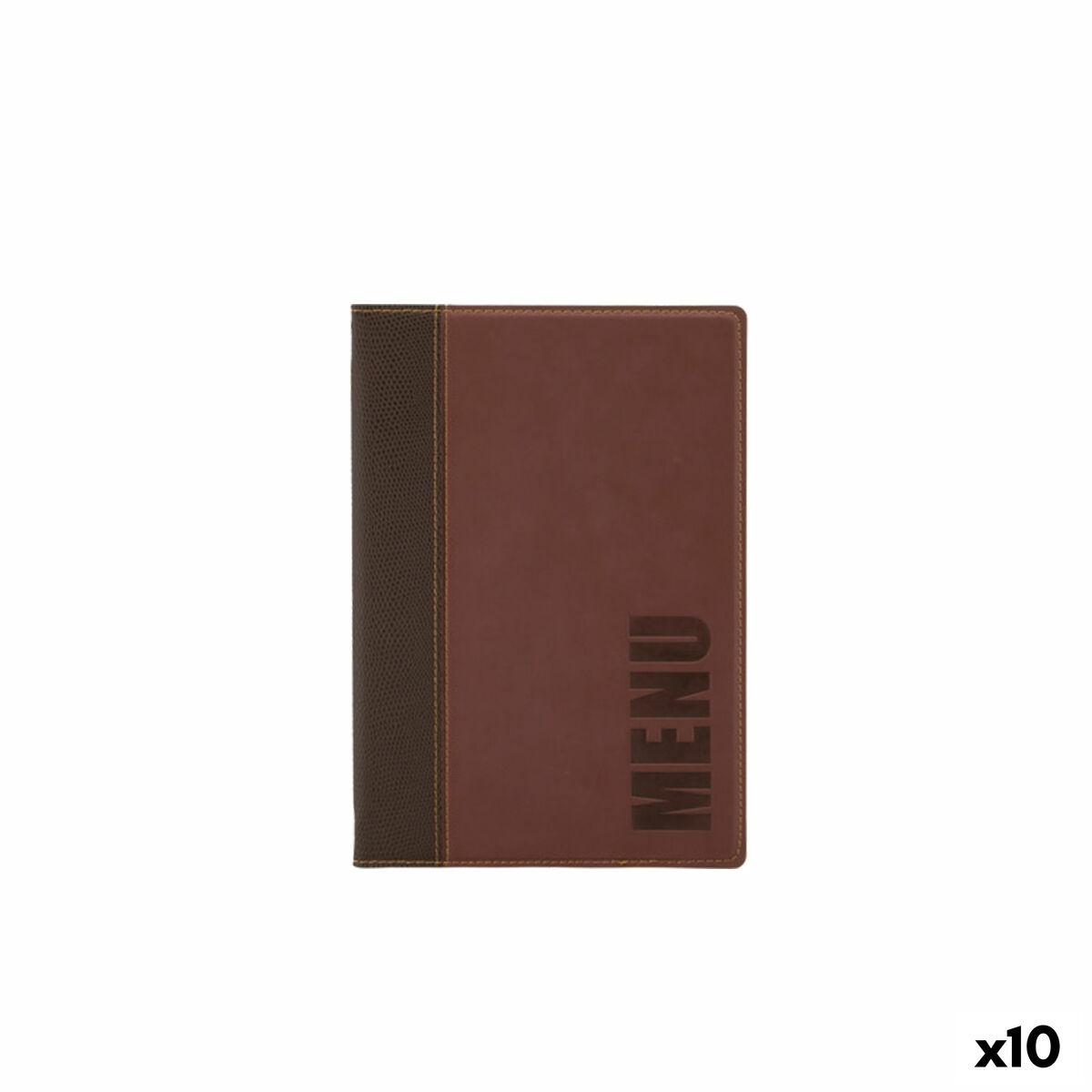 

Держатель меню Securit Trendy Bordeaux 25,3 х 17,7 х 0,8 см TU прозрачный
