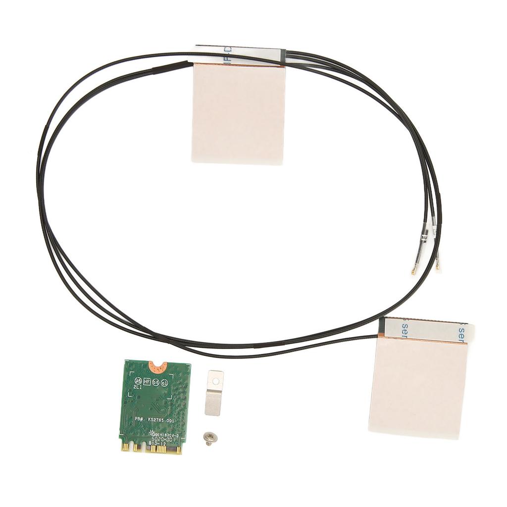 WIFI 6E Card 5374M Gigabit 5G Dual Band Bluetooth 5.2 NGFF M2 Wireless Network Card PC Wifi Adapter for Win10 for Win11