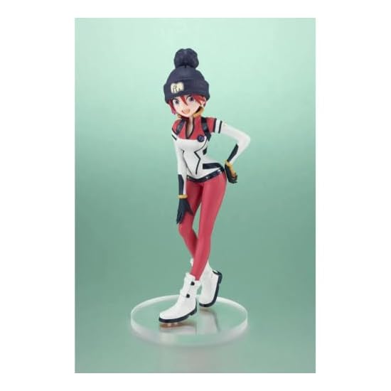 Lucrea Light Mobile Suit Gundam G-Witch Amate Yuzuriha (Matchu) Pilot Suit Ver. Pre-painted Figure