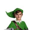 Disguise Link Deluxe Costume Medium 85726K Children's (7-8) [Item]