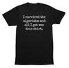I Survived the Algorithm and All I Got Was This Funny Social Media Meme SHIRT