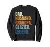 Dad, Husband, Grandpa, Glazier, Legendary Glass Worker, Trainer