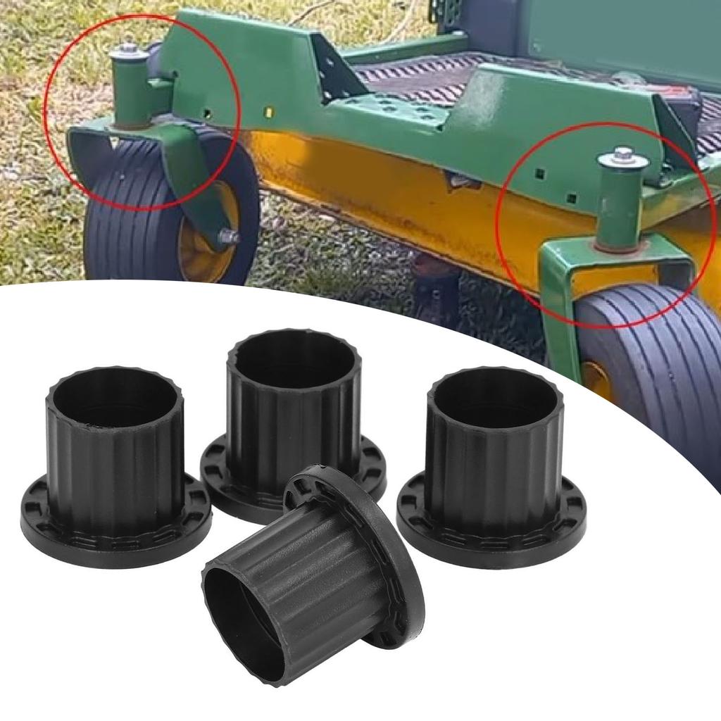 Front Wheel Bearing Bushings  7267, Reduce Friction, Longer Lifespan for Lawn Mowers, Bushing Replacement