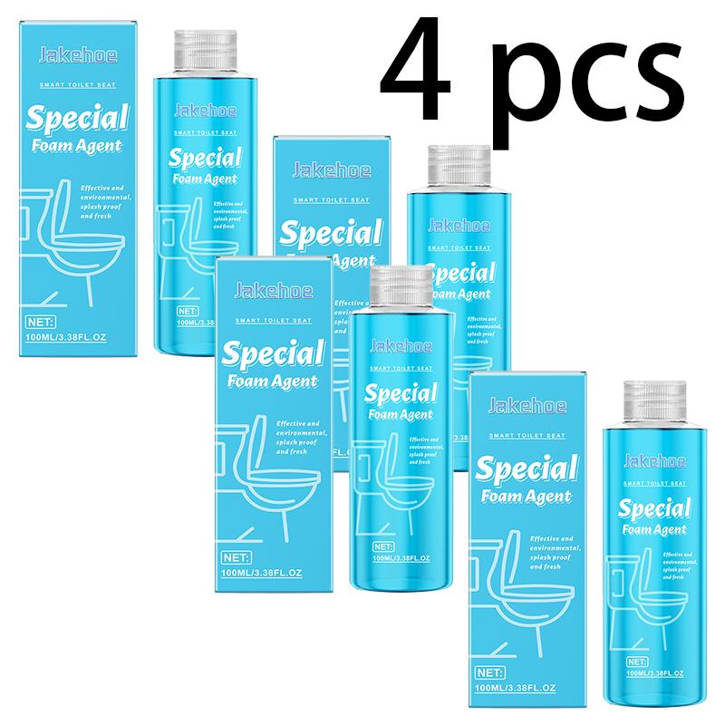 

Чистящее средство для унитаза Bubble Cleaner Foamer Удаление накипи и дезодорирование туалета Брызгозащищенное чистящее средство