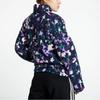 Adidas Originals Full Zip Fleece Myk Blomstret Langermet Jakke Damejakker Flerfarget FU3797