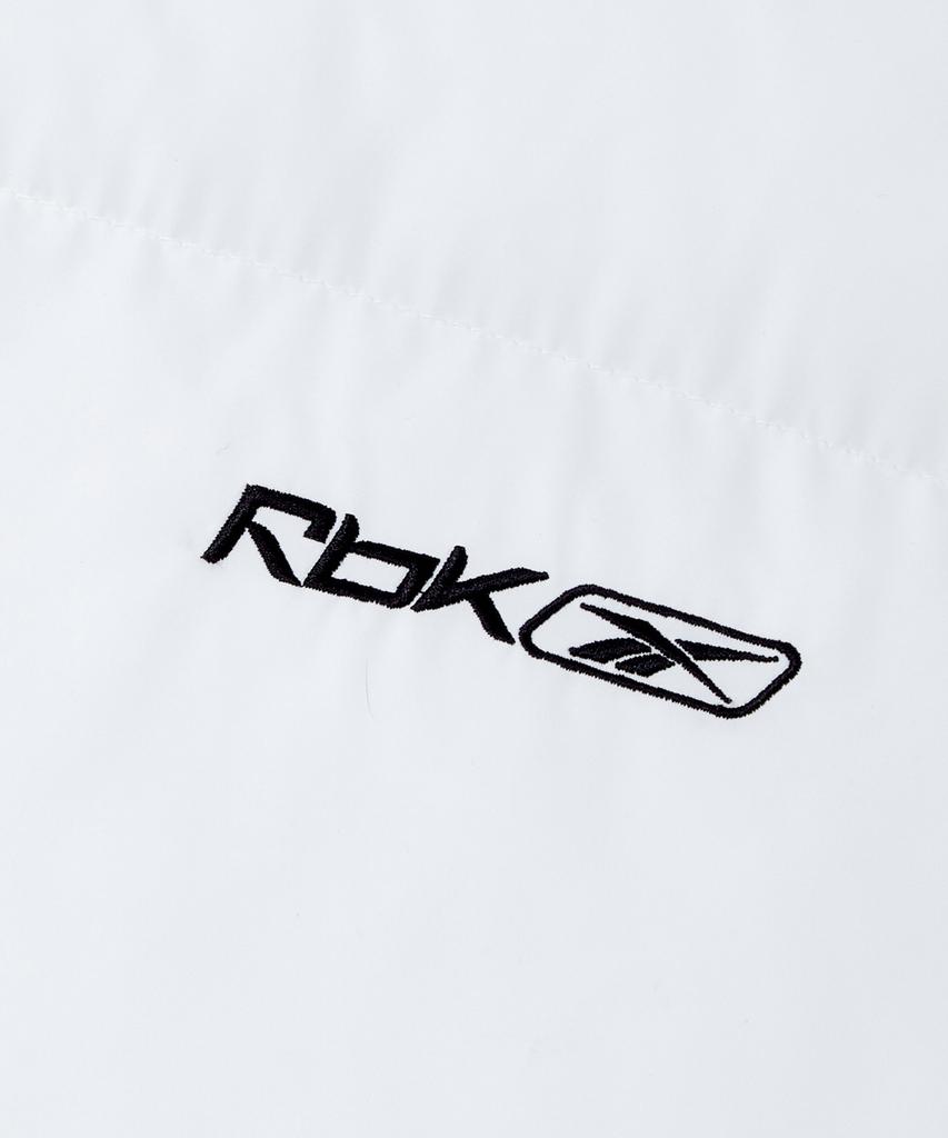 Reebok Premier Ball Padded Jacket - Off-White