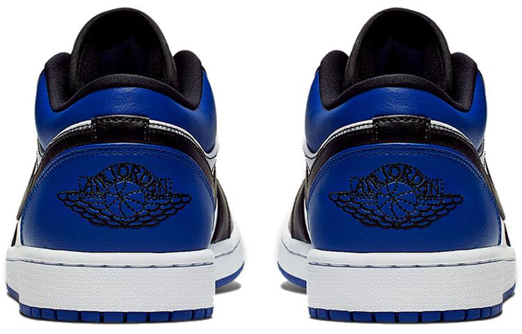 Jordan 1 Low Royal Toe CQ9446-400