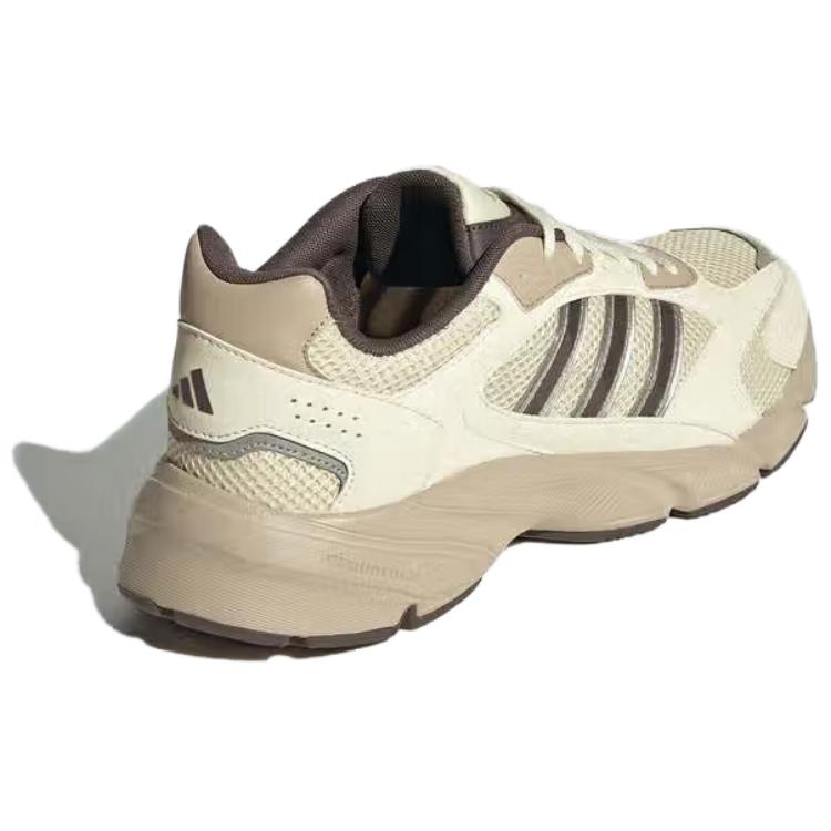 Nové Adidas CRAZYCHAOS 2000 Protiskluzové Odolné proti opotřebení Nízké ležérní boty Pánské Ekru JP8053