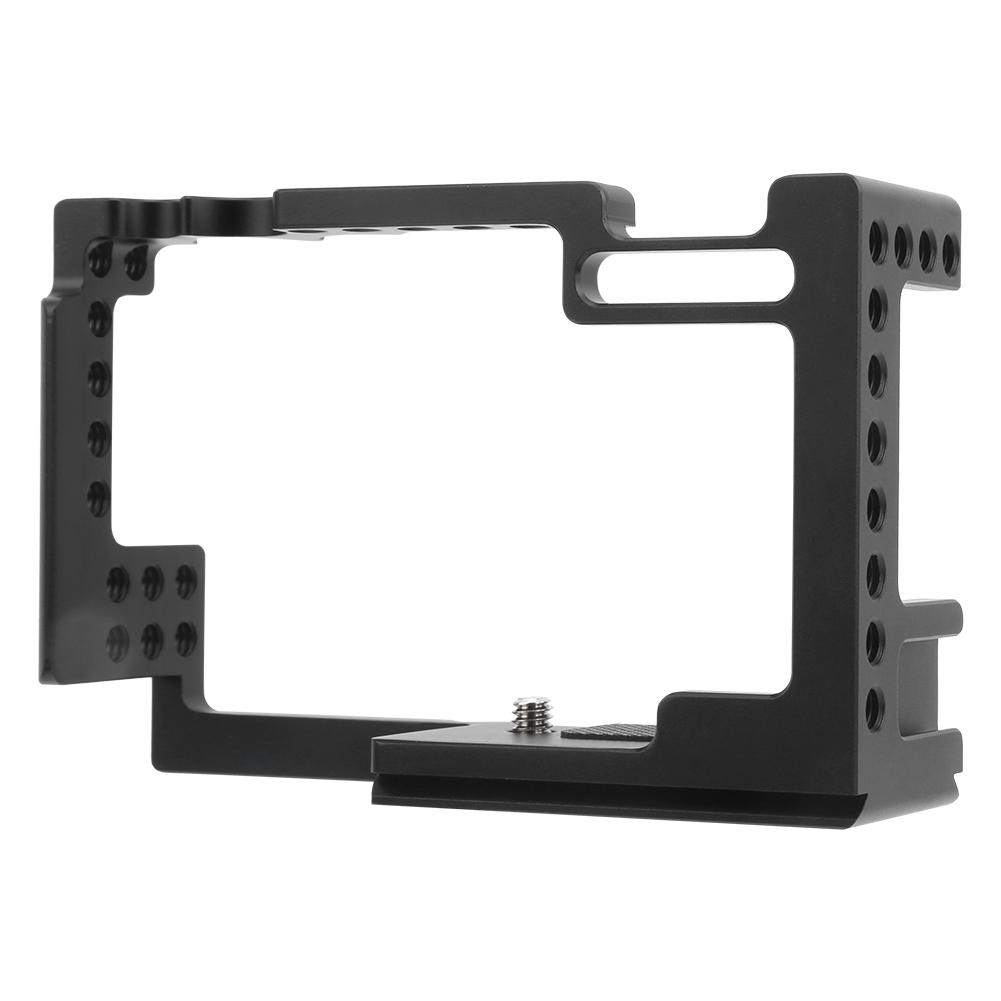 

Металлическая защитная крышка для камеры с креплением «холодный башмак» для камер Canon M6 Mark 2