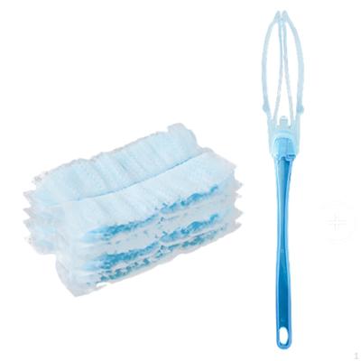 Duster Refills Electrostatic Head Home Cleaning Household Desk Tools for