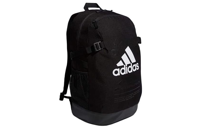 Adidas Polyester Sports Backpack Regular Unisex Black ED6880