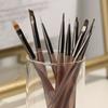 Nail Design Art Pen Brush Painting Brush Uv Gel Extension Drawing Carving Pen Diy Manicure Tool Nail Brush