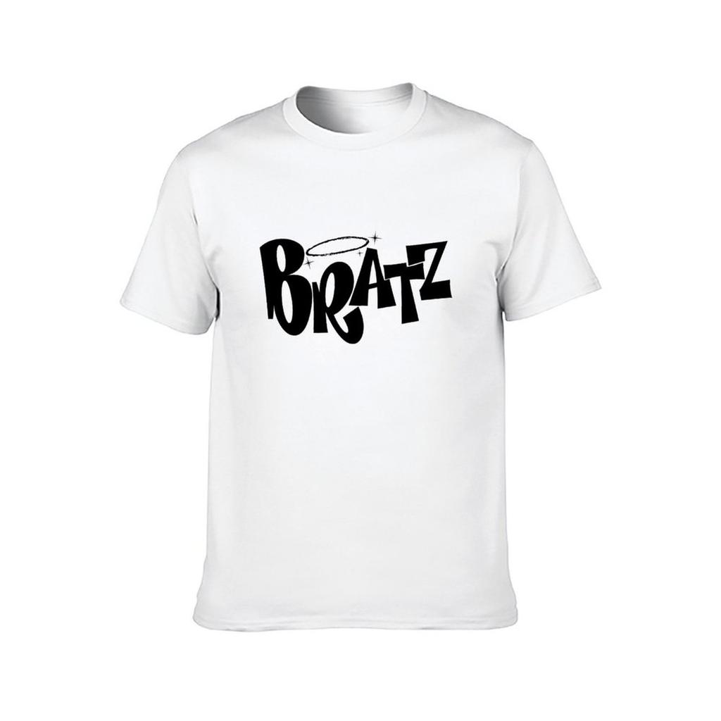 Bratz TShirt T Shirts for Man Slim Fit T Shirt for Man 100 Percent Cotton TShirt