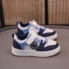 Children's Little White Shoes Spring and Autumn New Children's Net Shoes Medium and Old Children's Girls' Shoes Children's Sports Shoes Boys' Shoes