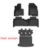 LHD RHD For Chery JAECOO J7 PHEV 2025 2024 TPE Floor Mats Coverage Cargo Liner Waterproof Leather Trunk Pad Auto Accessories