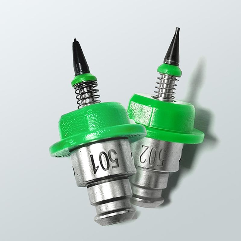 Pick and Place Nozzle 500-508 Series High Compatibility Stable SMT Replacement Accessory for Automated Production