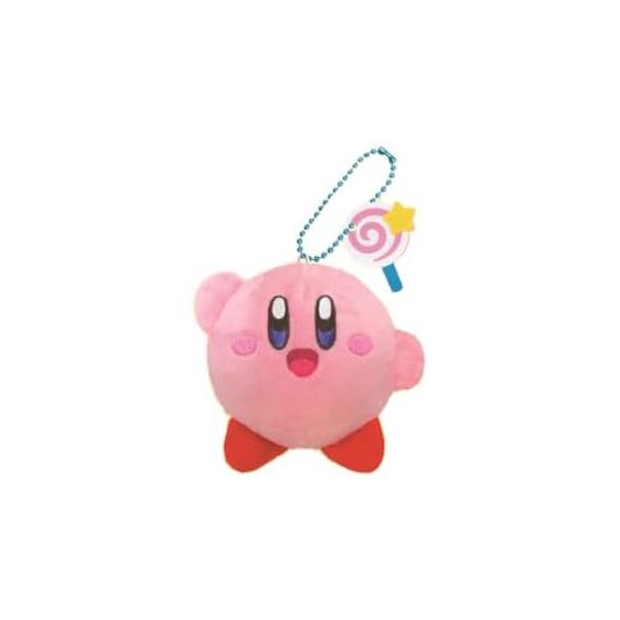 Kirby of the Stars Warm Eyes [R] Kirby [Smiling] Candy 8203 087