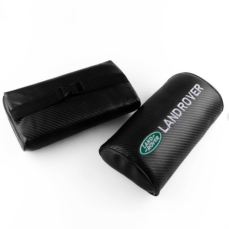 Autositz Kopfstützkissen Auto Kopfstütze Nackenstütze Schutz für Land Rover SVR Discovery Freelander SVR L320 L330 Evoque Defender Range Rover Auto