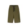 Casual Shorts Men's Green Moderate 50494771-345