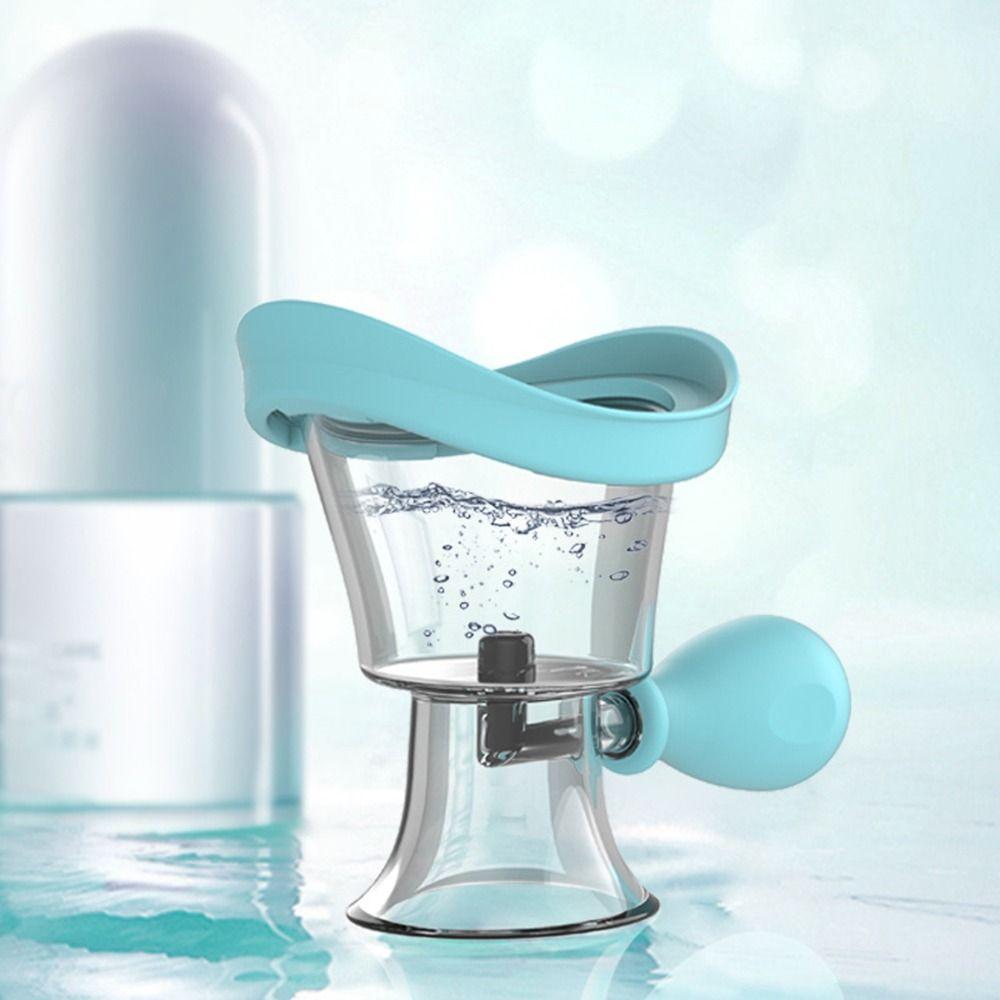 Manual Eyes Cleaner Reusable Eyewash Cups Useful Eye Cleaning Tool  Children