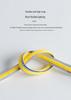 24V Low Voltage Self-Adhesive COB LED Strip Light for Living Room, Cabinet, and Recessed Card Slots