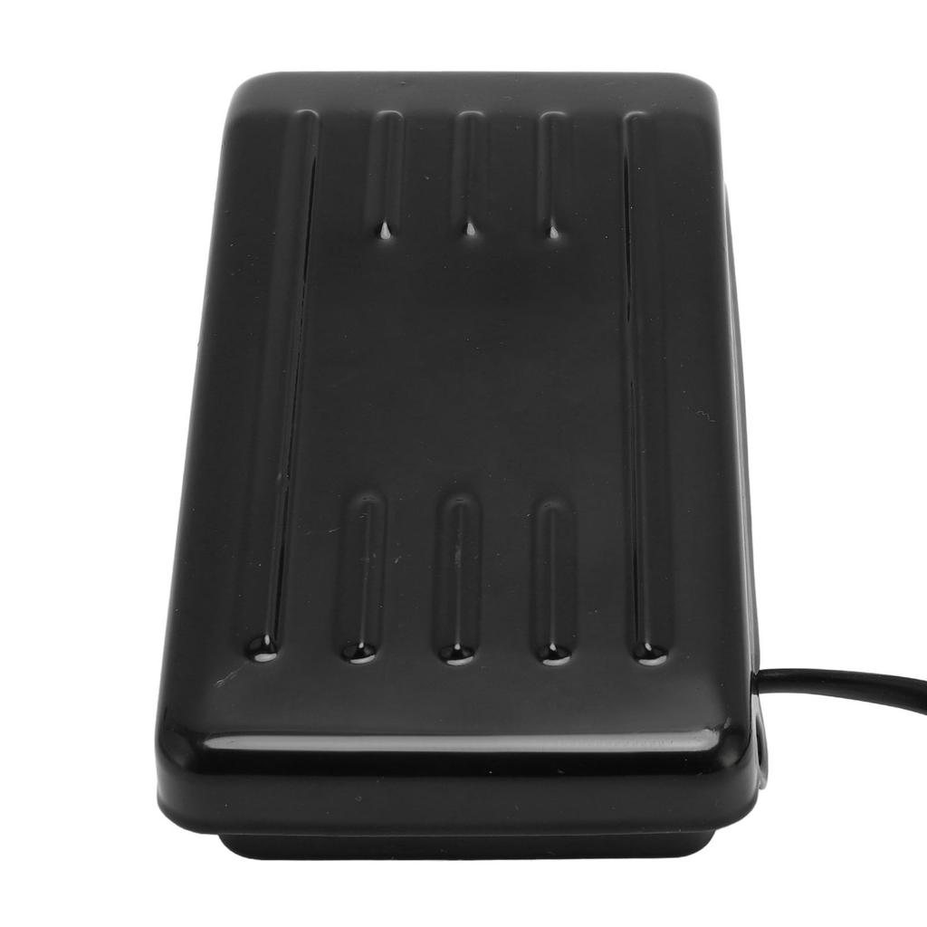 Sewing Machine Foot Pedal Stepless Variable Speed Adjustable Sewing Machine Foot Control Pedal