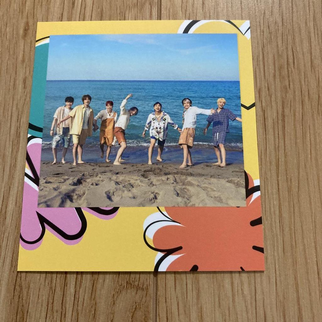 [USED] Butter CD Peaches Version