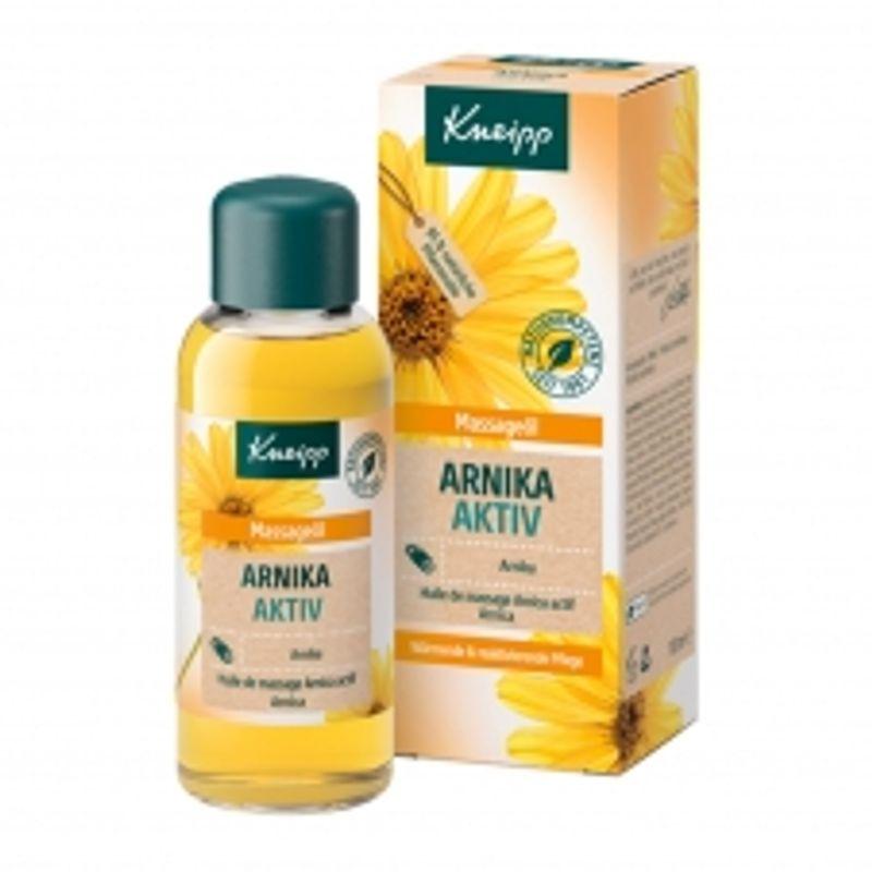 Kneipp Arnika Massageöl 100ml