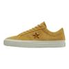 Converse One Star Pro Pro Comfortable and Stylish Non-Slip Shock Absorption Low-Top Board Shoes Unisex Yellow