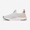 Puma Soft Ride Flex Slip On Knit Pki30983302 Federgrau Rickie Orange