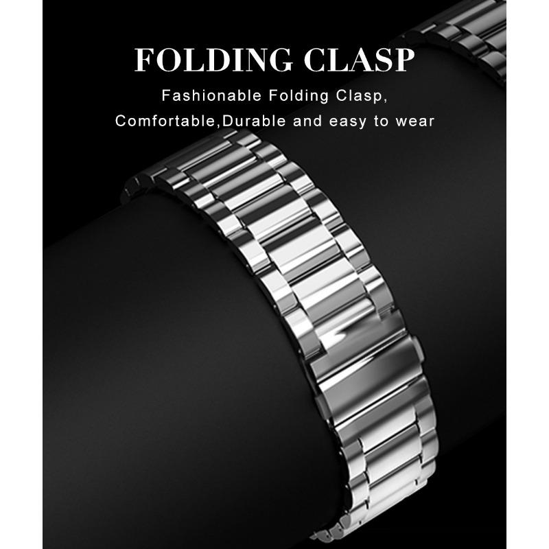 POEDAGAR Luxury Man Watch Chronograph Waterproof Luminous Date Quartz Wristwatch Fashion Sport Stainless Steel Watches