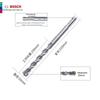 SDS-Plus Tungsten Carbide Rotary Hammer Drill Bit CN Plug (adapter Included)