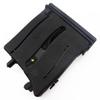 2Pcs Dashboard Cup Drinks Holder Black 6Q0 858 602E for VW Polo 9N 2001 - 2010 6Q0 858 602F 6Q0 858 602D