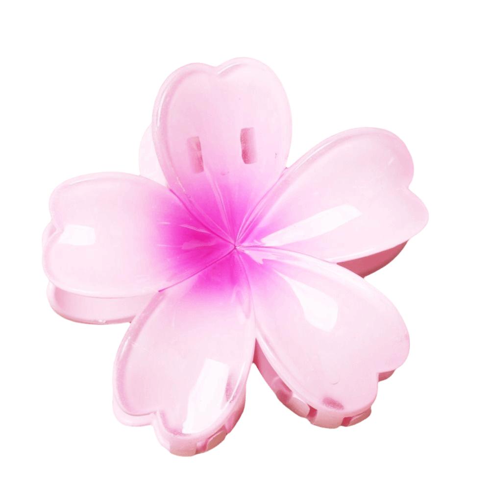 Sweet Flower Hawaiian Flower Hair Clip Plumeria Flower Hairpin New Hair Claws Beach Summer