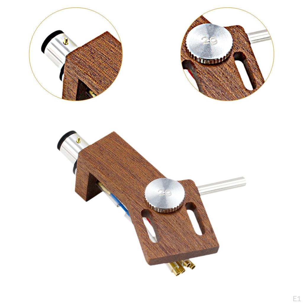 Turntable Headshell Phono Styluses Cartridges Rack,Cartridges Cover,Vinyl Stand High