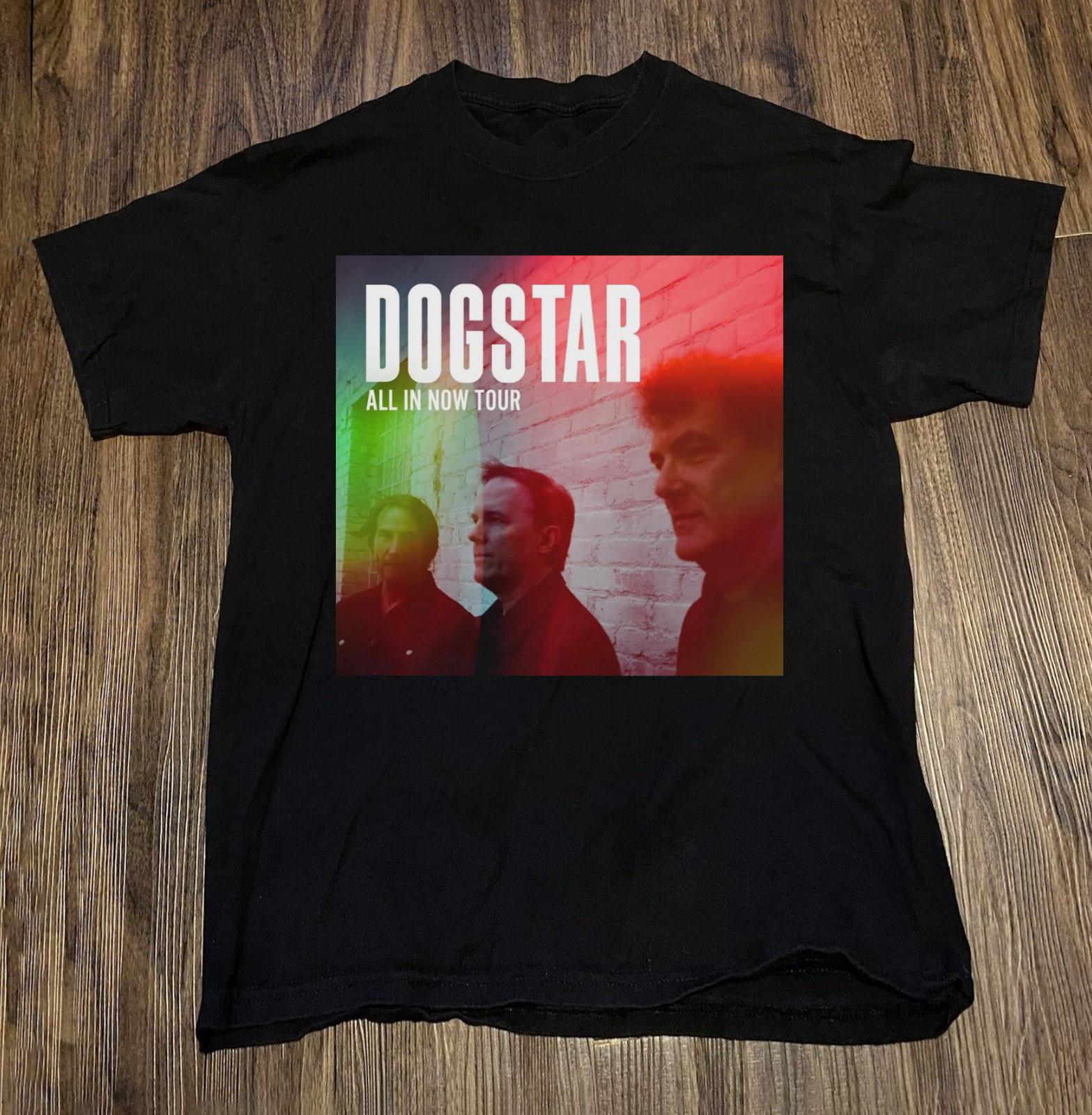 DOGSTAR tour 2026 Unisex T-Shirt Cotton S-2345XL BS690 S