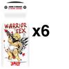 SEX WARRIOR Jolt 10ml X6 - Jolt Leather Cleaner - Pentyle | X6