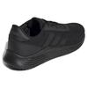 adidas Lite Racer 2.0 Triple Black Men Sneakers Core-Black Cloud-White EG3284