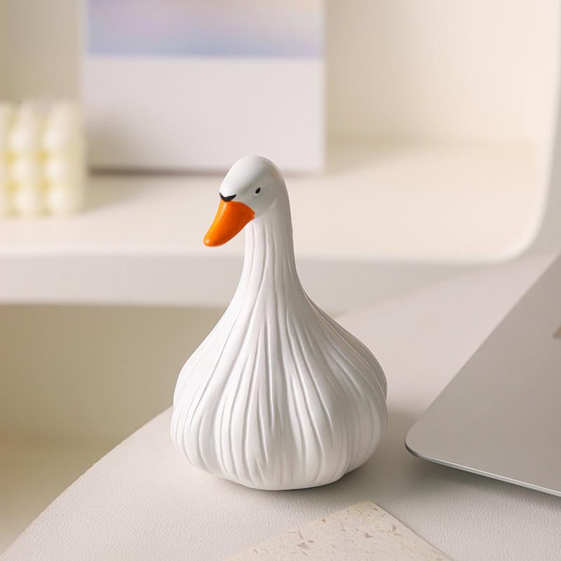 Tier-Schreibtischdekoration mit Stressabbau-Funktionen für Homeoffice und als Geschenk