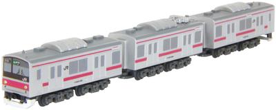 Rokuhan Spur Z Z Shorty Baureihe 205 Keiyo-Linie ST016-2 Modelleisenbahn