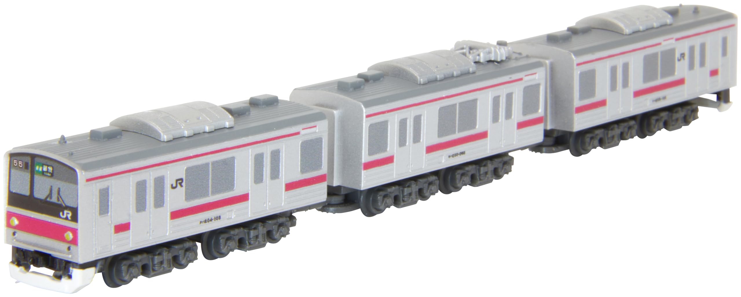 

Модель поезда Rokuhan Z Gauge Z Shorty 205 серии Keiyo Line ST016-2