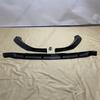 Für BMW 5 G30 G31 525i 530i 530d 540i M 2017-2020 Auto Frontstoßstange Lippe Kinnschutz Diffusor Abdeckung Deflektor Karosserie-Kits Glanzschwarz