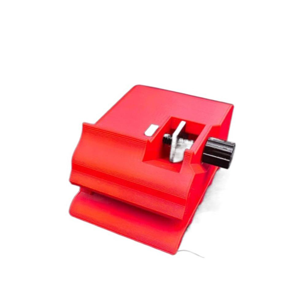 Cat Shape Cat Cardboard Cutter Plastic Sliding Cutter  Cardboard Recycle Tool
