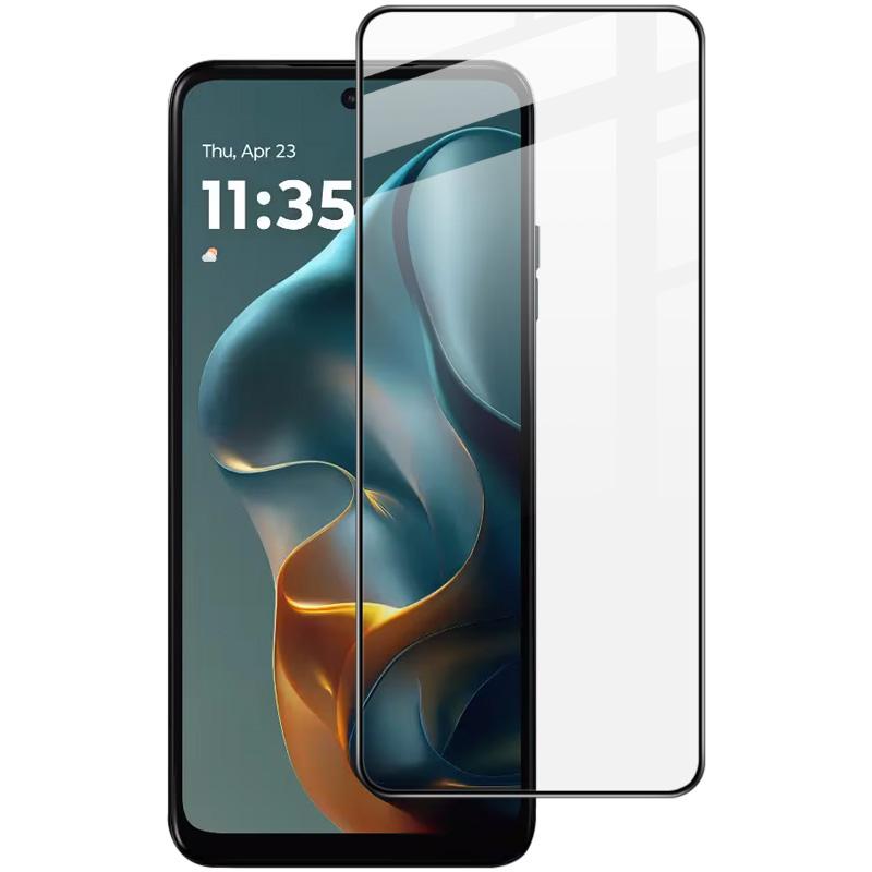 

IMAK Pro+ Series Для Motorola Moto G15 4G/G05 4G Загартоване Скло Захисне Скло на Весь Екран Чутлива на Дотик Плівка Type A