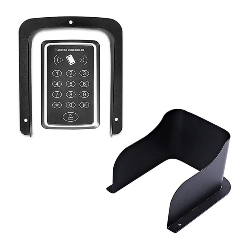 Smarted Home Wireless Doorbells Rain Cover Doorbells Weather-Blocking Cover Protecting For Most Doorbells